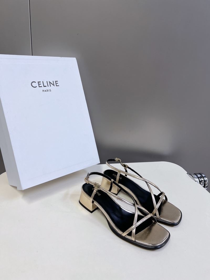 Celine Sandals